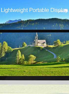 1. inch Portable Monitor HDMI 1920x1080 HD IPS Display
