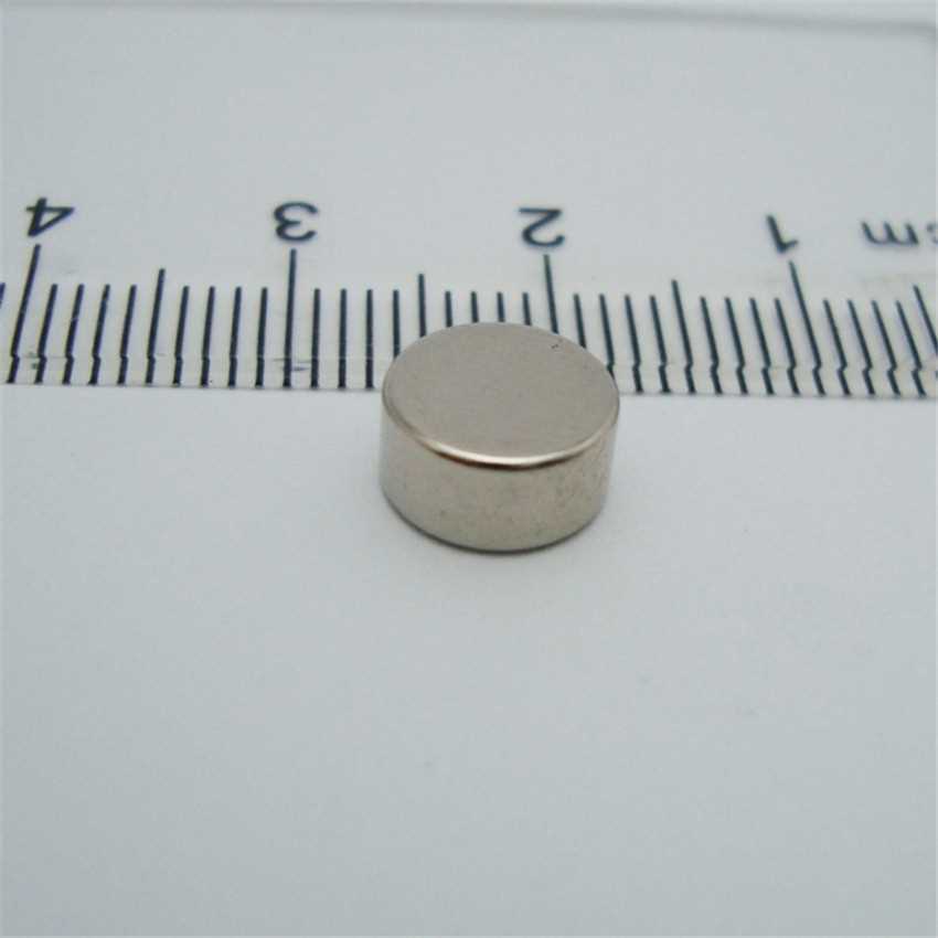 Special Rare Earth Magnetic Round Strong Circular Disc Neody - 图2