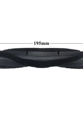 Replacement Parts Rolling Brushes Side Brushes Filters Dust