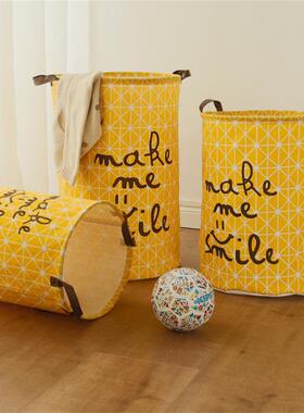 Picnic Basket Stand Laundry Basket Toy Storage Box Super