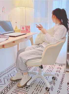 Chair Computer Chair Universal Wheel Lifting Rotating Game C