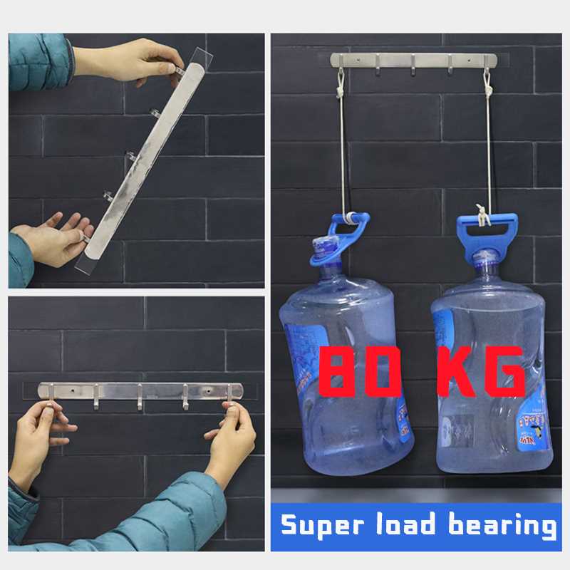 1/2/3/5M Nano Tape Double Sided Tape Transparent Reusable - 图3