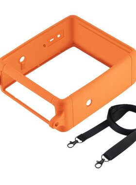 Soft Silicone Case Protective Shell with Carabiner Case Slee