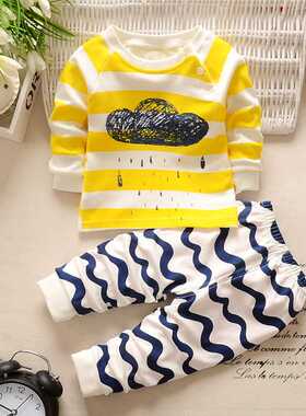 Autumn Winter 2022 Baby Boy Girls Clothes Cotton Girl Clothi