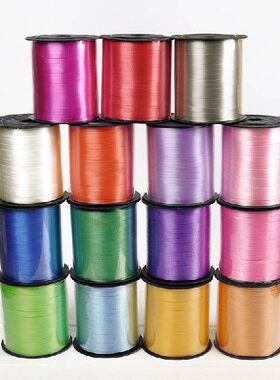 Kids Toys Multi Color 5mm Wedding Supplies 250 Yards