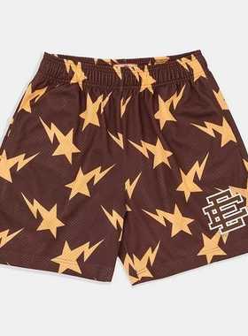 Eric Emanuel EE Basic Short Men's Casual Shorts Fitn