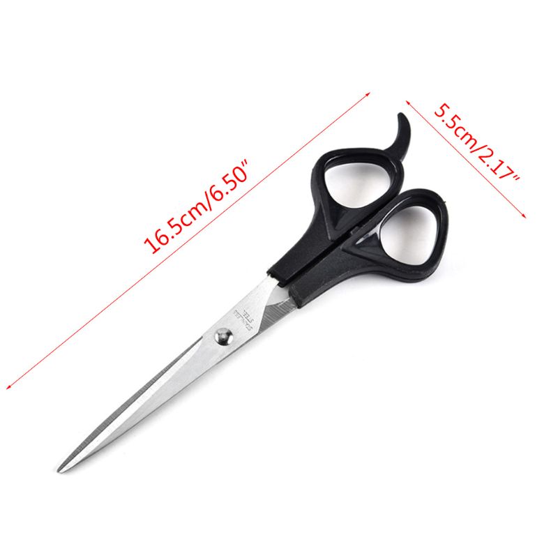 1Set Stainless Steel Hair Cutting Scissors Sharp Thinning - 图0