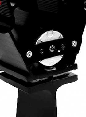 Fireplace Stove Top Fan 3 Blades Efficient Heat Distribution