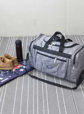 Large Capacity Men's Travel Bag Trip Women Waterproof Fashio