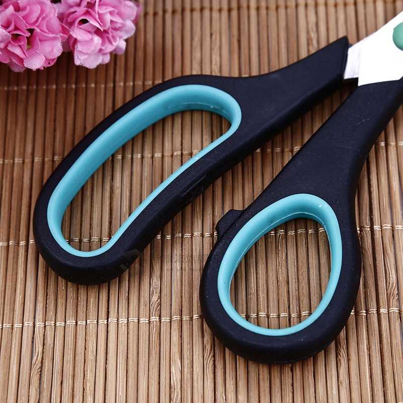 8.5inch Tailor's Scissors Multipurpose Stainless Steel Sewin-图2