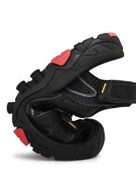 Golden Sapling Retro Men's Sandals Leisure Outdoor Shoes Bre