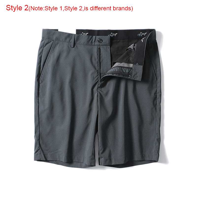 Men Golf Shorts Dry Fit Golf Wear Men Golf Short Pants Outdo - 图2