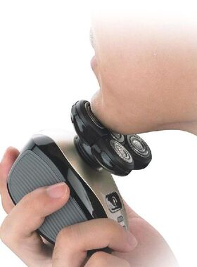 New 5-head Electric Shaving Razor Ricoh Shaving Men 4D