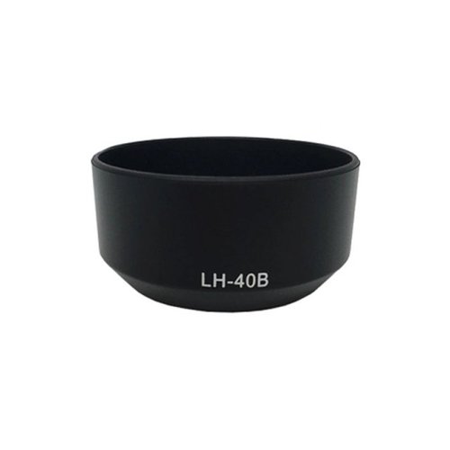 LH40B Lens Hood for Olympus M. Zuiko Digital 45mm F1.8 11._慢享旅行