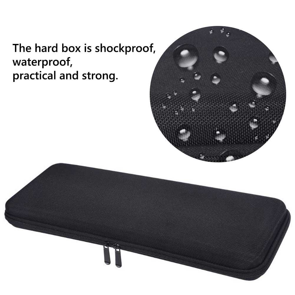 Hard Keyboard Storage Carrying Case Waterproof EVA Protectiv - 图1