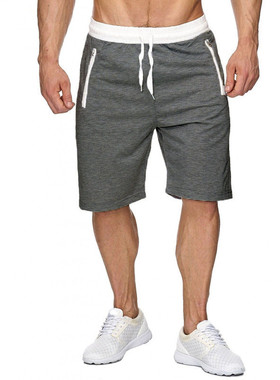 Summer Shorts Men's Fashon Brand Breathable Men's Sports Ca
