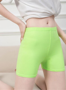 NDUCJSI Fashion Summer Casual Shorts Woman Sretch High Elast