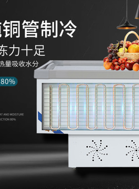 展示柜商用冷藏冷冻二十年老厂