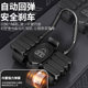 Four-wheel abdominal muscle training tool for men with large physiques