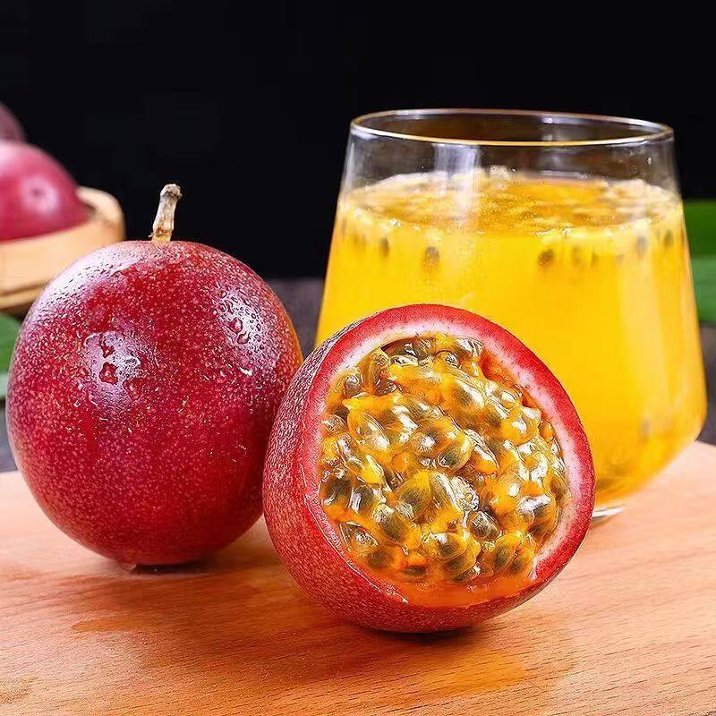  生鲜F4水果百香果