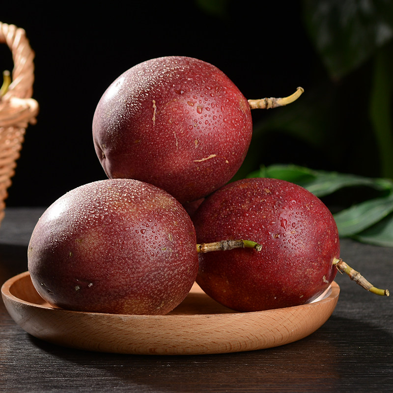  生鲜F4水果百香果