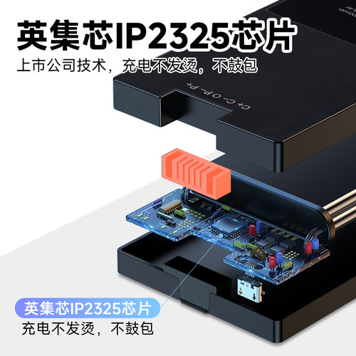 万萨金标智能门锁专用锂电池智能锁电池指纹锁电子密码锁锂电池 - 图3