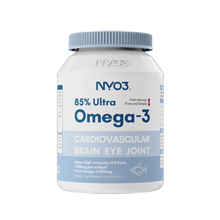 NYO3挪威高浓缩85%深海鱼油omega3软胶囊