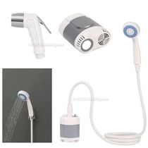 Electric Portable Shower High Pessure Rechargeable Showerh