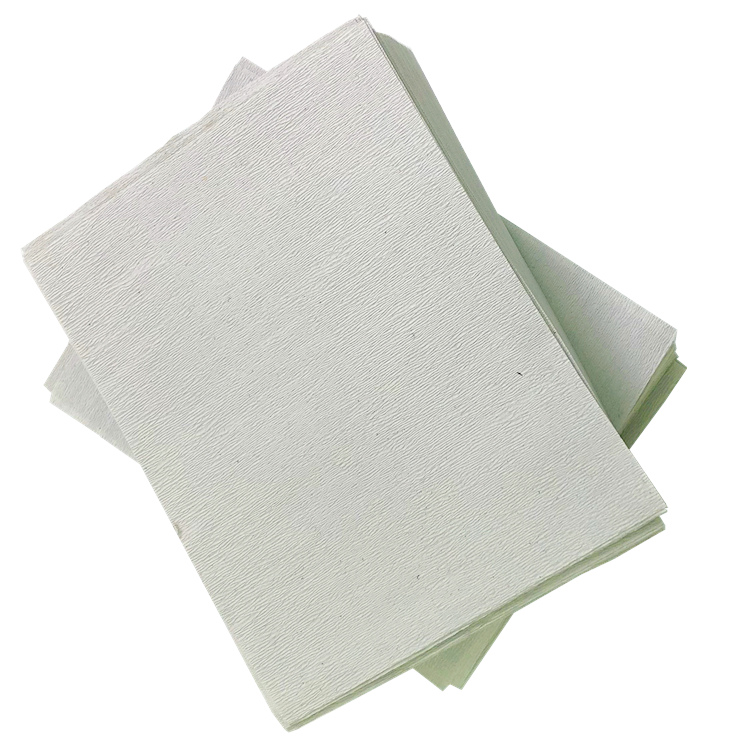 6斤平板卫生纸皱纹厕纸老式散装草纸家用实惠装宠物用纸B超刀切纸-图3