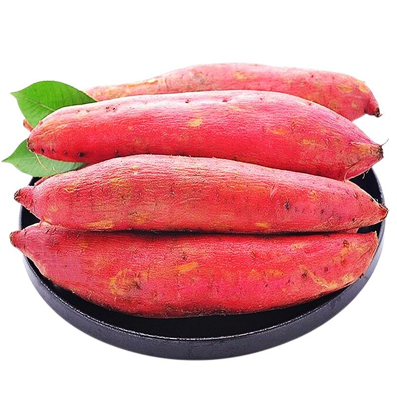 正宗山东烟薯25号10斤新鲜蜜薯番薯 黄六爷生鲜番薯