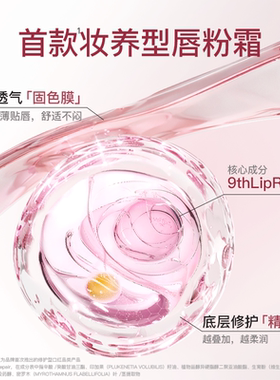 【新品上市】NARAS哑光粉霜口轻薄贴透秋冬唇泥学生