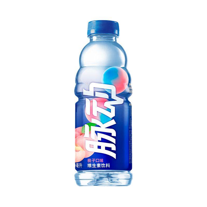 新日期脉动维生素饮料600ml*10瓶桃子口味脉动青柠西柚电解质混合,淘宝优惠券,粉丝福利购,淘宝优惠卷