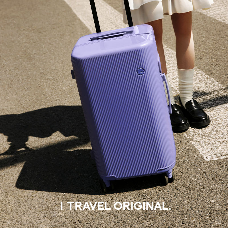 ito行李箱女新款22寸大容量拉杆箱留学万向轮密码箱男出国旅行箱