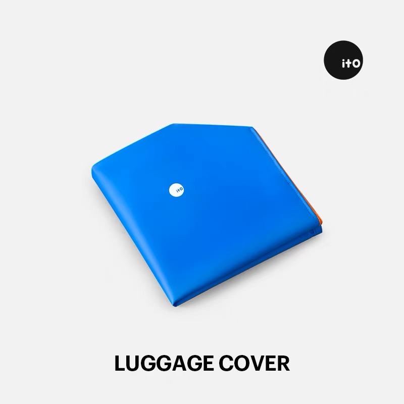 【新品箱套】ito luggage cover 旅行箱套防水加厚耐磨防刮带拉链