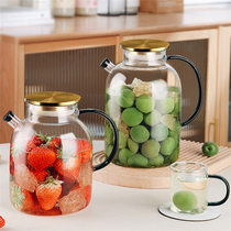 Home Bubble Wine Glass Bottle Seals Green Plum Bubble Wine Jars Special Thickened Brewing Bottle Fruit Wine Altar 10 catties 1583