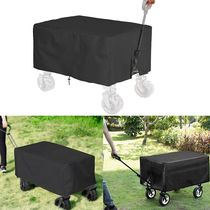 1pcs Outdoor Camping Wagon Cart Cover Oxford Cloth Protectiv
