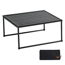 The Camping Table Folding Removable Aluminum aloyTable Portable
