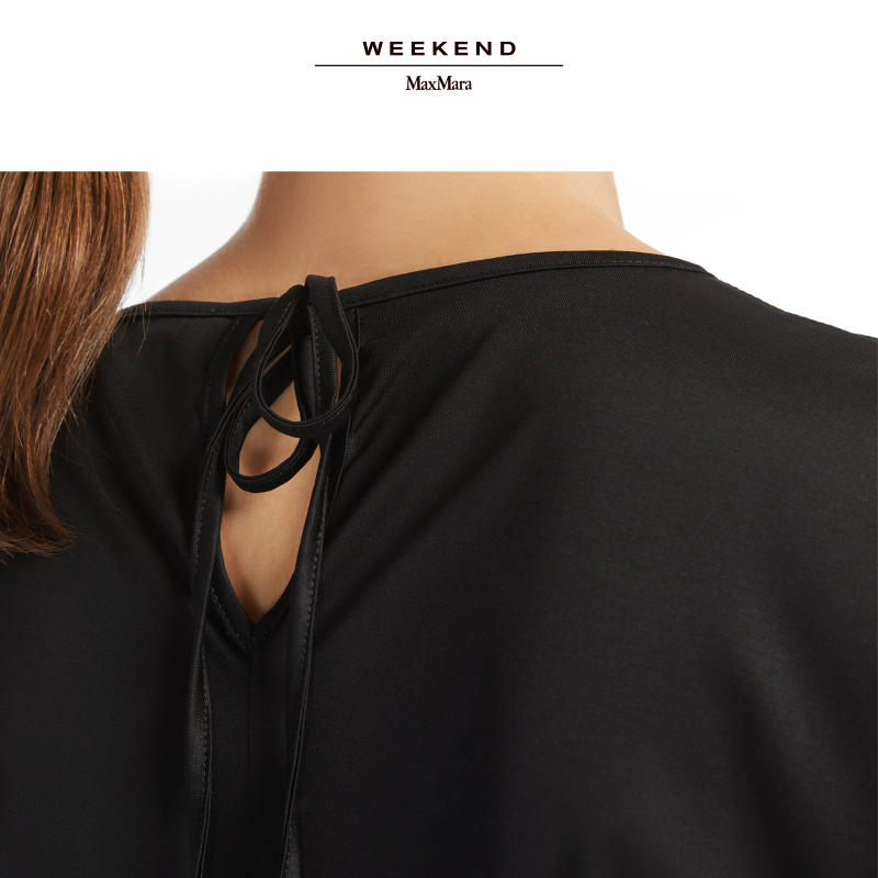 【甄选惠享】Weekend MaxMara 2025女装宽松连衣裙5621085206 - 图2