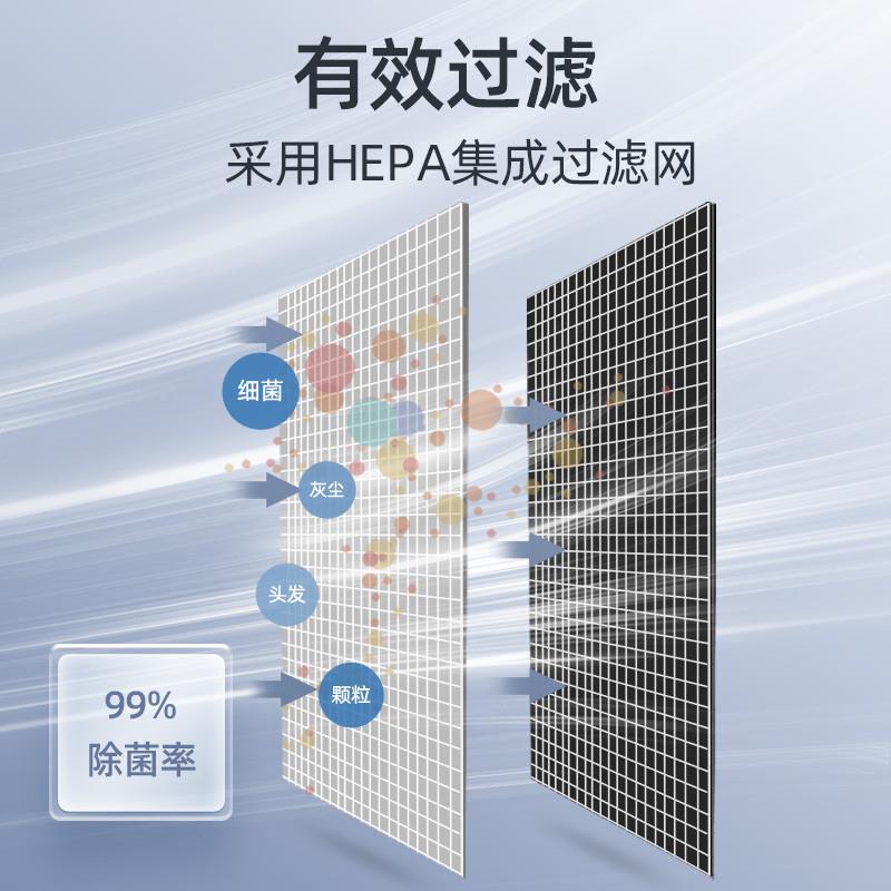 超净工作台实验室无尘单双人净化工作台无菌操作洁净台不锈钢 - 图1