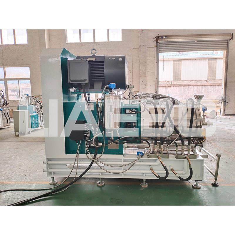 20年工厂 大型砂磨机 非标大流量油漆油墨色浆涂料纳米卧式砂磨机,淘宝优惠券,粉丝福利购,淘宝优惠卷