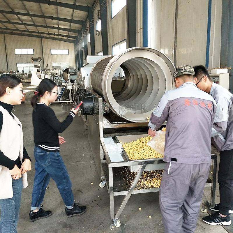 牌球形爆米花机 连续式爆米花生产流水线,淘宝优惠券,粉丝福利购,淘宝优惠卷