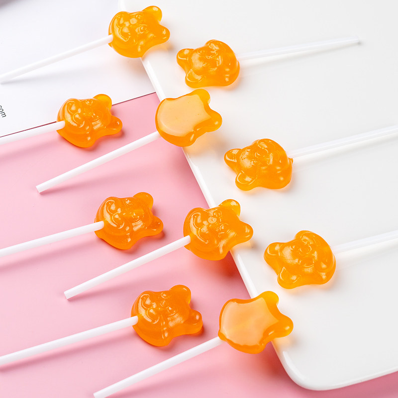 徐福记甜橙味棒棒糖480g可爱造型棒棒糖婚庆糖果水果糖,淘宝优惠券,粉丝福利购,淘宝优惠卷