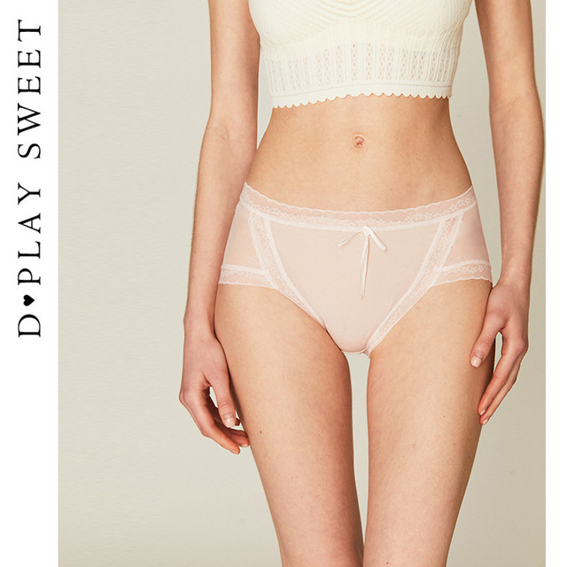 French dplaysweet breathable mesh material