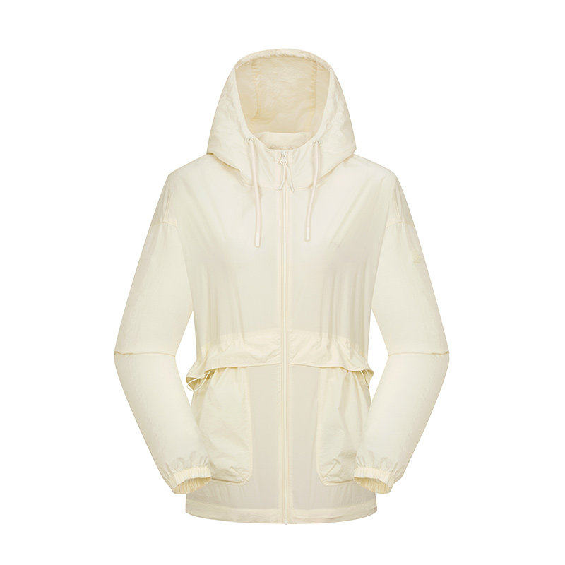 LAFUMA乐飞叶24户外夏季UPF50+防紫外线防晒外套女防泼水运动风衣,淘宝优惠券,粉丝福利购,淘宝优惠卷