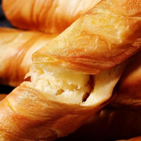 手撕面包棒松软香甜饱腹爆款好吃顶饱零食网红早餐面包代餐休闲