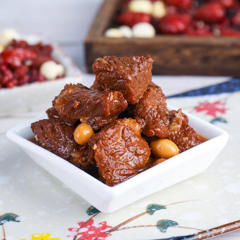 红烧牛肉罐头即食罐装速食户外方便牛肉类熟食下饭菜大罐牛肉罐头,淘宝优惠券,粉丝福利购,淘宝优惠卷