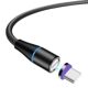 6A magnetic data cable typec super fast charging