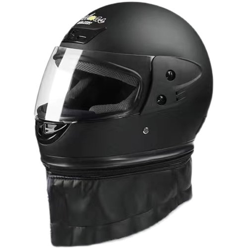 加大码电动冬季保暖电瓶车头盔大号特大头围5XXXXL男女士摩托全盔 - 图2