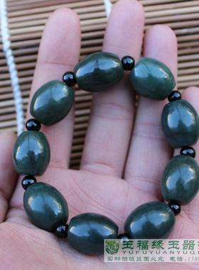 项链男士天然和田玉