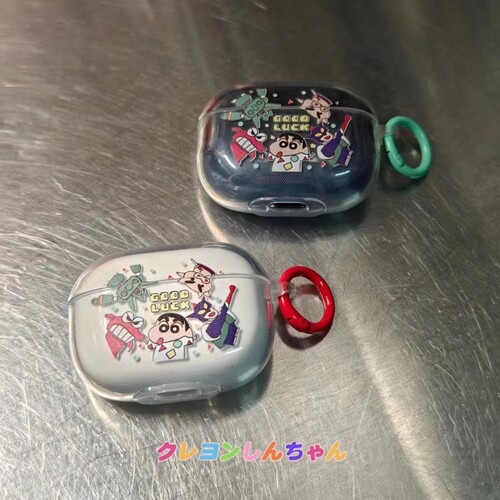动漫适用atombuds漫步者x5pro花再zeropro保护套atomevo耳机套x5evo声迈zeroair壳lollianc防摔lollipro5卡通 - 图0
